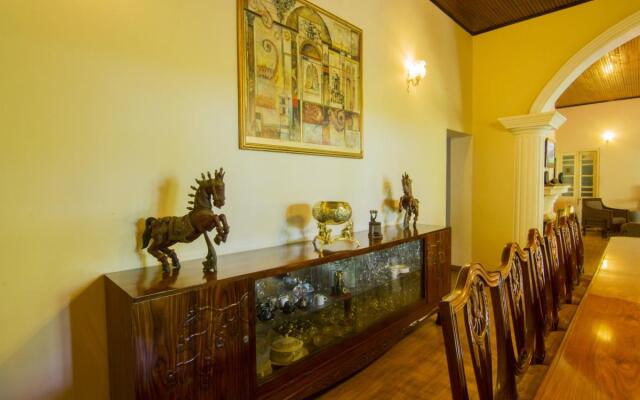 Отель Cranford Villa интерьер отеля