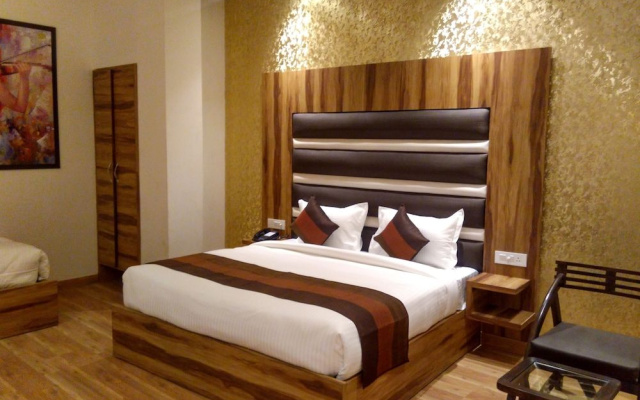 Sallow Royal Suites