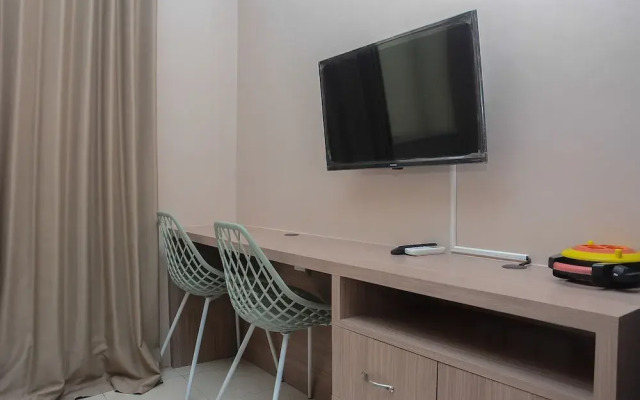 New Furnished @ Studio Maple Park Apartment