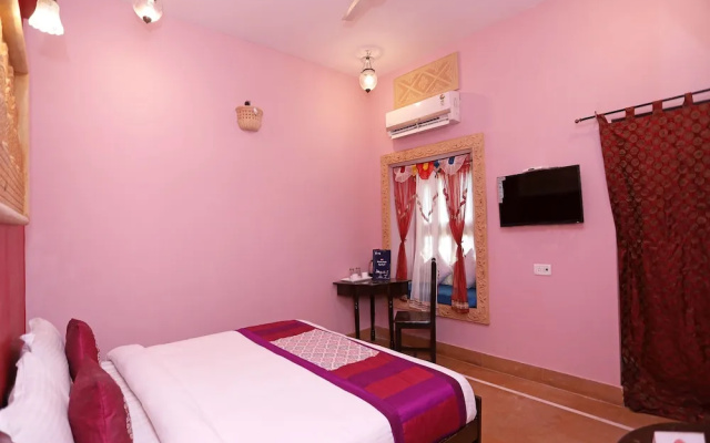 OYO 1402 Hotel Prithvi