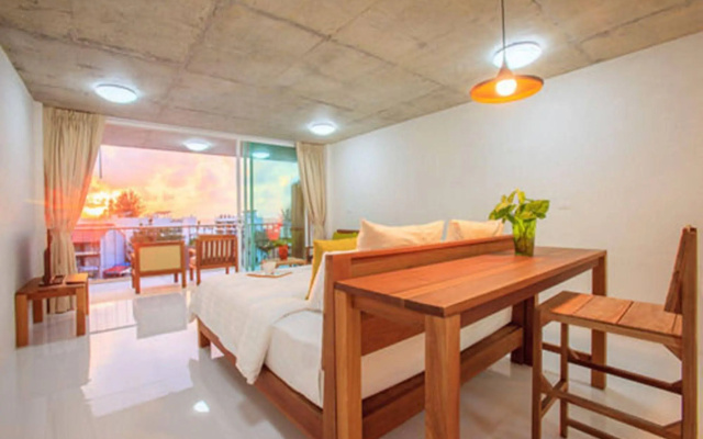 Wabi Sabi Boutique Hotel
