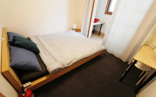 The City Hostel Hongdae Seoul(더 시티 호스텔 홍대)