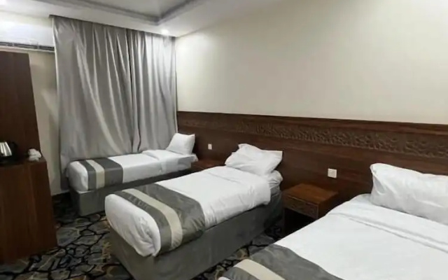 Al Jemeza Tower Hotel