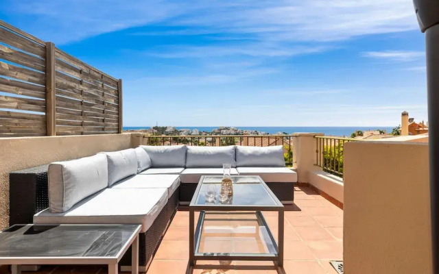 Riviera del Sol Sunny Rooftop - Ref 45