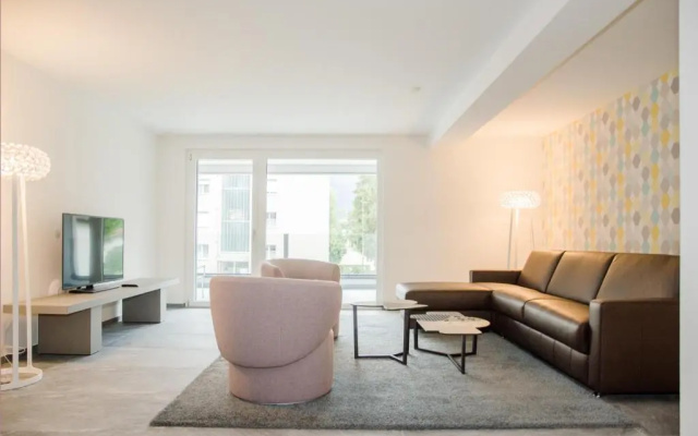 Apartment JungfrauCenter Bällenhöchst - GriwaRent AG