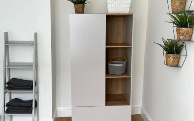 Lovely 1 Bed flat *FREE PARKING* Hoe/Barbican Plymouth