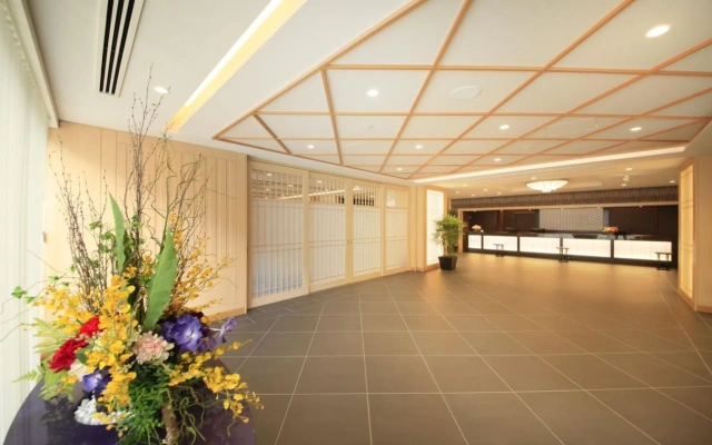 Отель Vessel Hotel Campana Kyoto Gojo