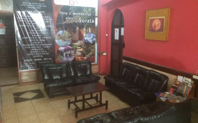 Muzungu Hostel