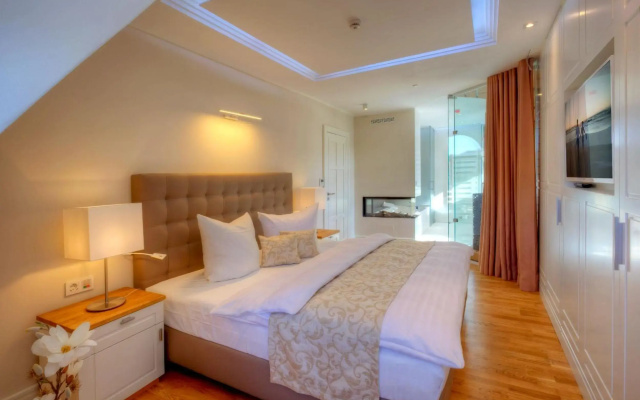 Villa Gruner - Praesidentensuite