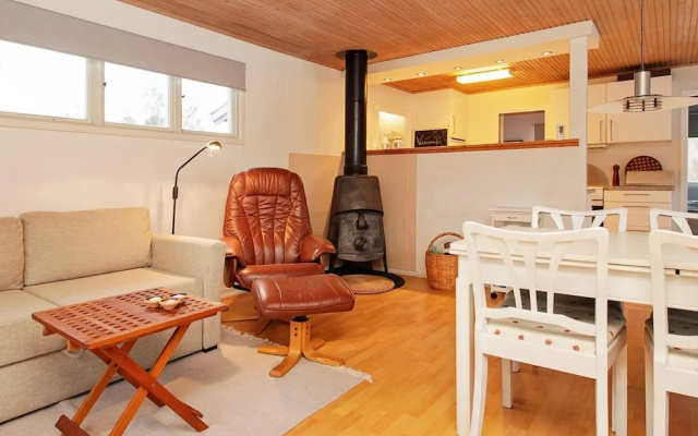 Luxurious Holiday Home in Gilleleje Near Ocean