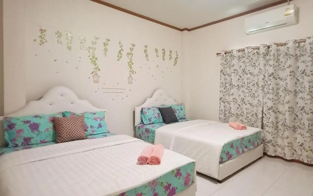 Sweet Floresta Pool Villa