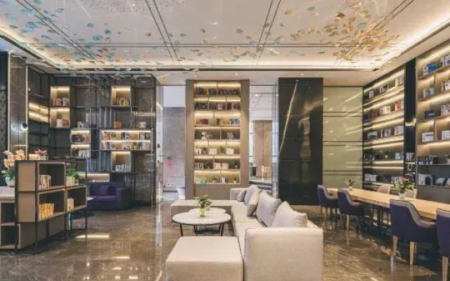 Atour Hotel (Chongqing Nanbin Road Huangguan International River view)