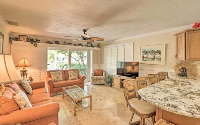 Marathon Vacation Rental With Pool Access!