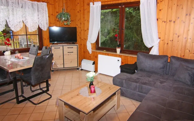 Ferienhaus, Dolgen am See