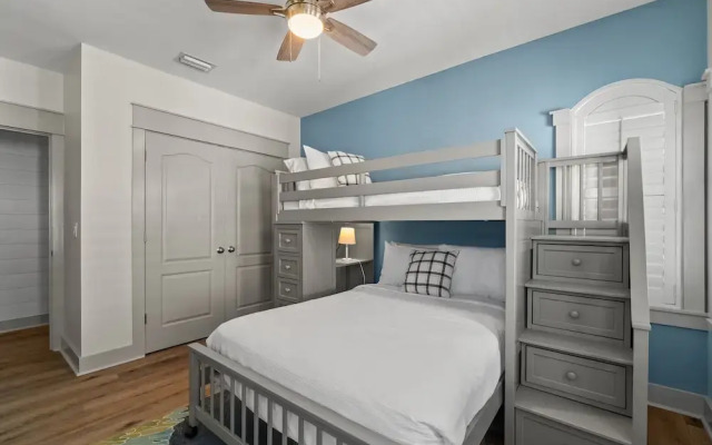 Villas at Seagrove by Panhandle Getaways