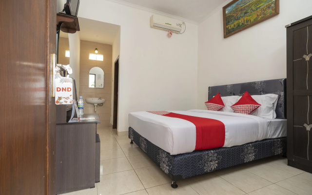 OYO 636 Apartmen Kak Okoh