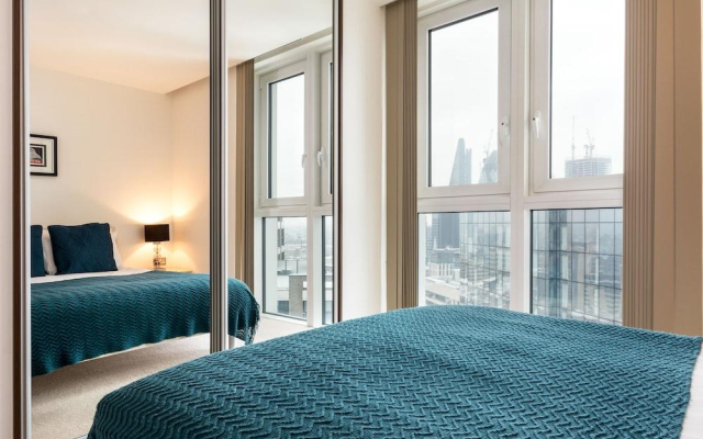 Altitude Point Serviced Apartments