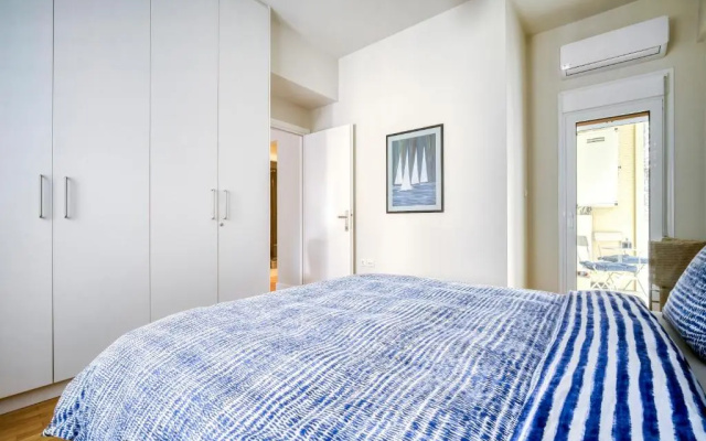 Lovely Sunlit Central Athens 2 Bedroom 2 Bathroom Condo