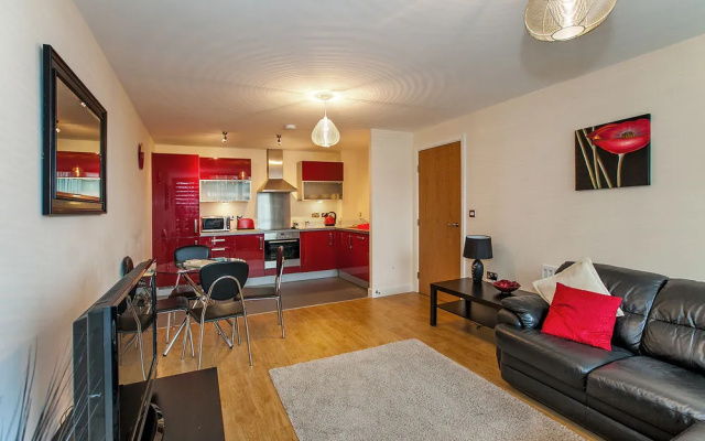 Shortstay MK Serviced Apartments