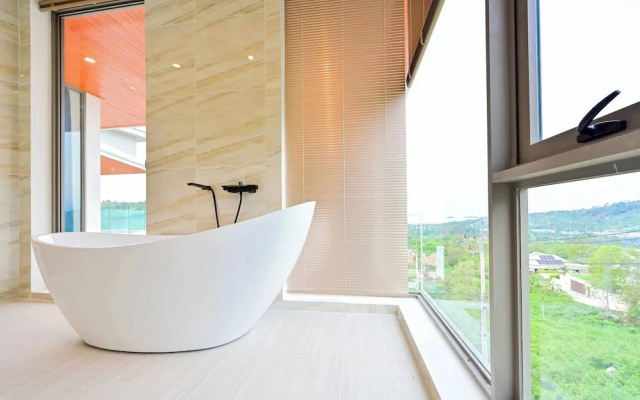Ocean Skyline Villa Bophut