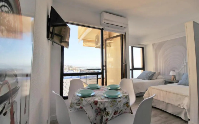 1st Line Beach Apartment Aloha Sun Benalmadena