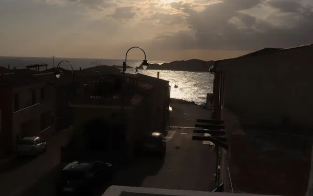 Rote Insel Sea View Holiday House
