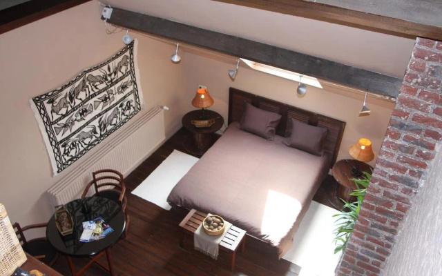 B&B Les Habitats Nomades