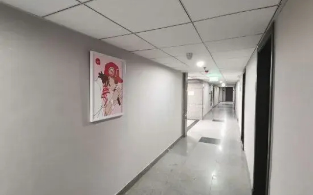 Langfeng Apartment (Ximenkou Metro Station)