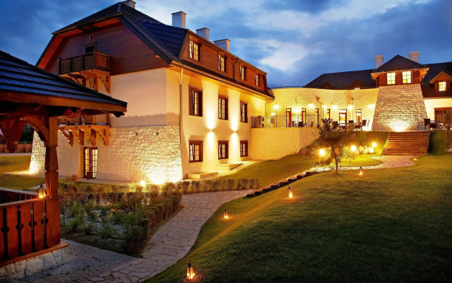 Hotel Kazimierzówka