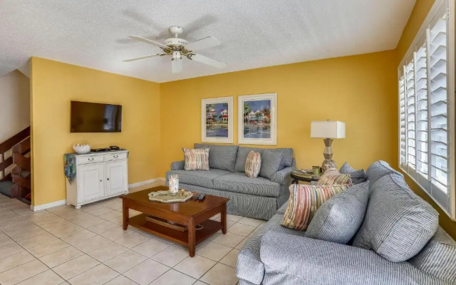 Gulfside Villas 6