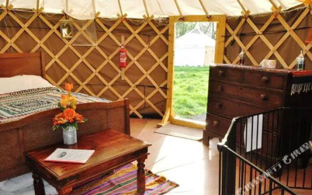 Worcester Glamping