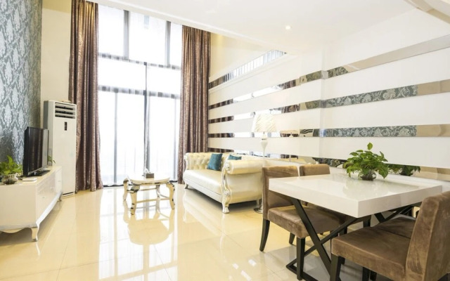 YUMI Apartment-Shiqiao Station Branch