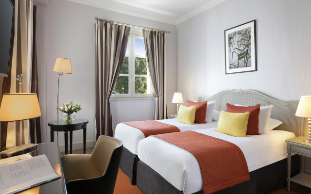 Chateau Belmont Tours by The Crest Collection (ex. Clarion Hotel Château Belmont Tours)