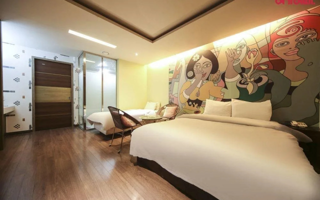 SU Hotel in Dongdaemun