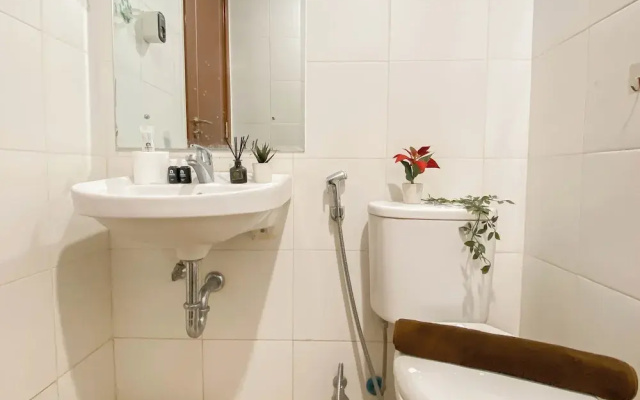 Standard 2BR Apartment Vittoria Residence