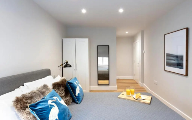 Hampden Apartments - the Diana