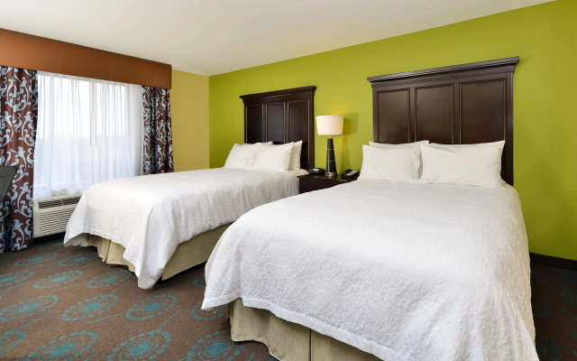 Hampton Inn Iowa City/University Area