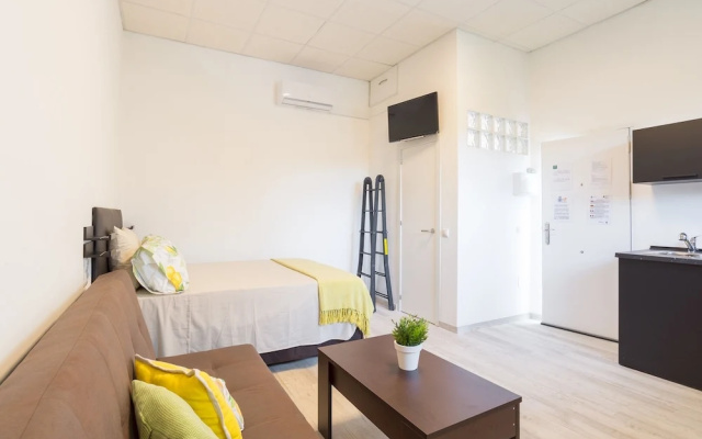 MalagaSuite Fuengirola Holiday Apartment