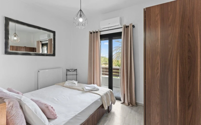 Seaside Oasis Near Heraklion Villa Maro Getaway
