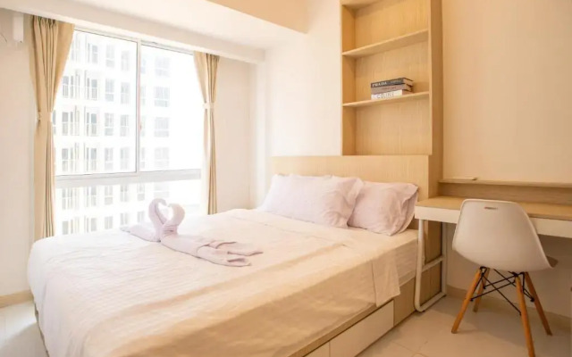 Tokyo Riverside Apartment PIK 2