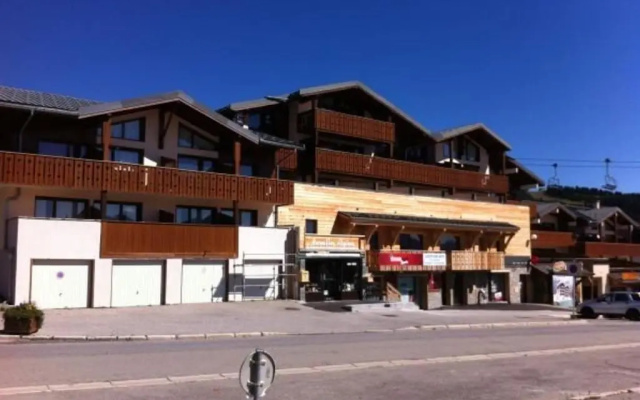 Appartement Les Saisies, 2 pièces, 4 personnes - FR-1-594-222
