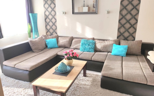 Strandfürdő Apartman