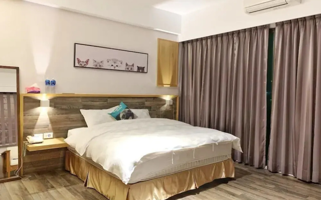 Yujing Warm Breezewarm x Sunny Sky Homestay