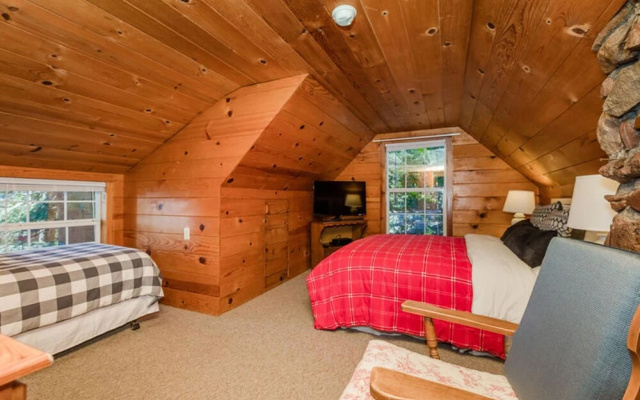 Carnelian Vista by Tahoe Mountain Properties
