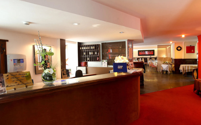 Hôtel De France - Restaurant Linsolite