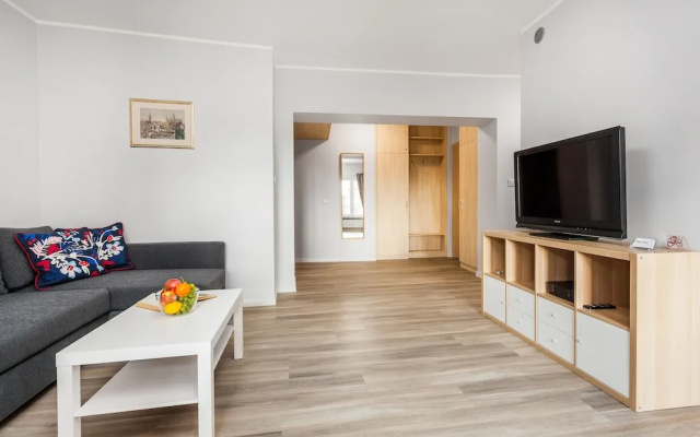 Happy Stay Apartment Długi Targ 18