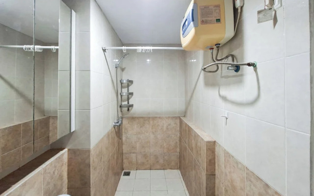 Cozy Living 1Br Apartment At Silkwood Residence