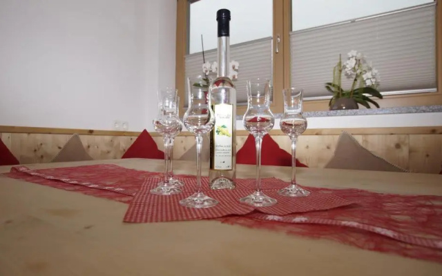 Appartement Sonnenschein