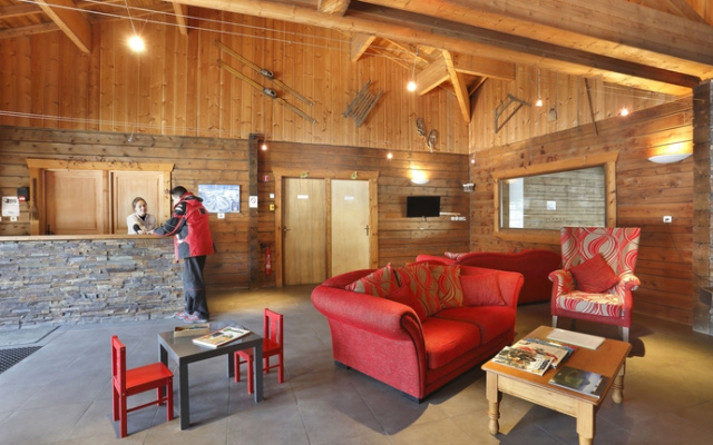 Résidence Nemea Les Chalets du Bois de Champelle