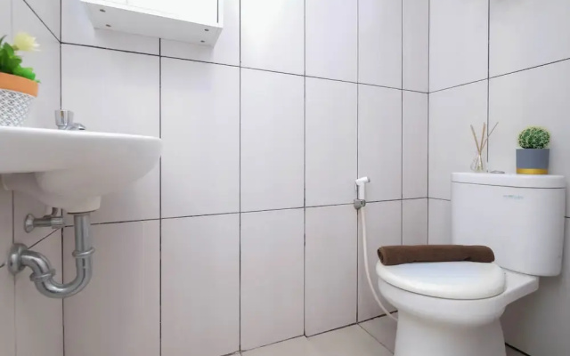 Spacious 2Br Near Mall At Grand Kamala Lagoon Apartment